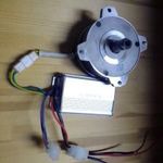 Brushless motor fotó