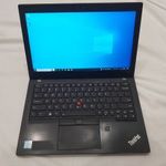 Lenovo Thinkpad X280 notebook i5-8350U CPU/8GB/250GB SSD/12.5" FHD TOUCH/AKKU/TÖLTŐ/GARANCIA fotó