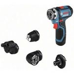 Bosch Professional Akkus fúrócsavarozó 12 V Lítiumion (06019H3000) fotó