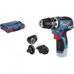 Bosch Professional GSR 12V-35 FC Akkus fúrócsavarozó 12 V Lítiumion (06019H3003) fotó