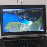 Dell Latitude E6420 notebook komplett kijelző egység (LCD, burkolat, zsanér, kamera, szalagkábel) - 91. fotó