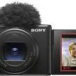 SONY ZV-1 II vlogkamera fotó