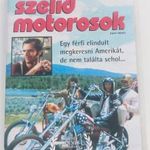 SZELÍD MOTOROSOK /EASY RIDER/ DVD (Peter Fonda, Dennis Hopper, Jack Nicholson) fotó