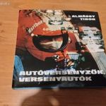 Almássy tibor: autóversenyzők, versenyautók 1975. fotó