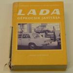 V.A.VERSIGORA, A.P.IGNATOV, V.J.ZELCER, K.B.PJÁTKOV - LADA GÉPKOCSIK JAVÍTÁSA (1982) - K509 fotó