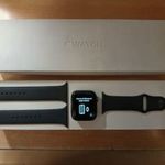 Apple Watch Series 5 44mm GPS Okosóra Space Gray Garis ! fotó