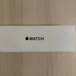 Apple Watch SE 2024 40mm GPS Starlight Okosóra Új 1 év Garanciával ! fotó