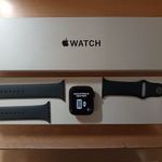 Apple Watch SE 2 GPS 44mm Okosóra Újszerű Midnight Garis ! fotó