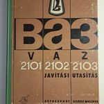 VAZ 2101 2102 2103 javítási utasítás - Lada, Zsiguli fotó