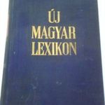 Ákos Károly (szerk.) - Új magyar lexikon 3 - 4 - 5 . kötet retró könyv csomag 1962. fotó