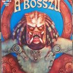 A BOSSZÚ1. SZÁM, PREDATOR, NYOMDA HIBÁS - DARK HORSE, 1999, GYŰJTŐI ÁLLAPOT, RETRO KÉPREGÉNY !!! fotó