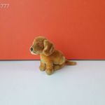 Eredeti STEIFF kutya TACSKÓ 20 cm antik STEIFF Dachshund Dog kabala figura !! EXTRA !! fotó