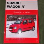 Suzuki Wagon R+ - 2000-től - JAVÍTÁSI KÉZIKÖNYV - ÚJ KÖNYV! fotó