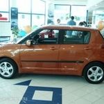 Suzuki Swift 2005-2010 Ajtóvédő Díszléc Oldalcsík fotó