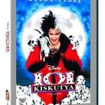 101 KISKUTYA DVD - GLENN CLOSE fotó