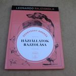 Szunyoghy András Háziállatok rajzolása - Leonardo rajziskola fotó