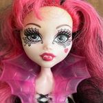 Draculaura - Ghouls Rule - Monster High baba fotó