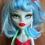 Ghoulia Yelps - Skull Shores - Monster High baba fotó