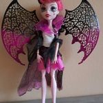 Mattel 2008 Indonesia Monster High Ghouls Rule baba fotó