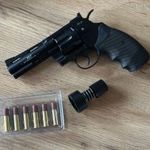 Umarex CO2 Colt Python .357 AIRSOFT revolver fotó