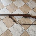 MANNLICHER CARCANO M1895 Hatástalanított fegyver Igazolással fotó