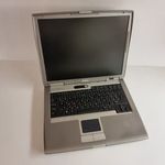 Dell Latitude D510 típusú laptop (Celeron M 1, 4GHz / 512GB RAM / 60GB HDD) fotó