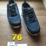 (76.) Reebok S1P SRC munkavédelmi cipő 40-es. Használt! fotó