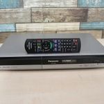 Panasonic DMR-EH585 DVD / HDD felvevő lejátszó gyári távirányítóval ( HDMI USB ) fotó