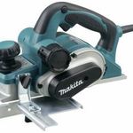 Makita Elektromos gyalu Gyaluszélesség: 82 mm 850 W Hajtási mélység (max.): 25 mm fotó