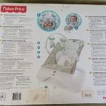 Fisher Price Comfort Curve Deluxe ülés - baba pihenőszék fotó