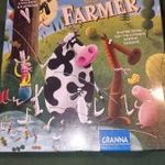 Granna Szuper Farmer - TÁRSASJÁTÉK - ÚJ BONTATLAN ! fotó