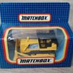 Matchbox BULLDOZER MB-9 fotó