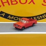 Matchbox. Moko / Regular Wheels. Jeep Gladiator. fotó