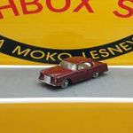 Matchbox. Moko / Regular Wheels. Mercedes Benz 220 SE. Ritka Szürke Kerekek !!!!!!!!!!!!!!!!!!! fotó