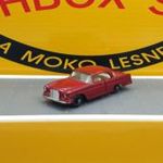 Matchbox. Moko / Regular Wheels. Mercedes Benz 220 SE. Világos Bordó. Ritkaság !!!!!!!!!!!!! fotó