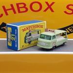 Matchbox. Moko / Regular Wheels. Milk Delivery Truck + Eredeti Doboz. fotó