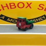 Matchbox. Moko / Regular Wheels. Muir Hill Dumper. fotó