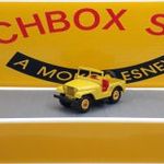 Matchbox. Moko / Regular Wheels. Jeep. fotó