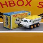 Matchbox. Moko / Regular Wheels. Alvis Stalwart + Eredet Doboz. fotó