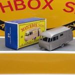 Matchbox. Moko / Regular Wheels. Caravan Trailer. + Jó Minőségű Repro Box. Ritkaság !!!!!!!!!!! fotó