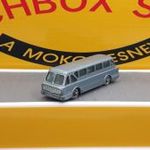 Matchbox. Moko / Regular Wheels. Royal Tiger Coach. Ritkább szürke műanyag kerék !!!!!!!!!!! fotó