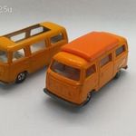 Matchbox Volkswagen camper 2 db fotó