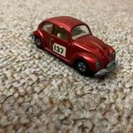 Matchbox superfast Volkswagen 1500 saloon No.15 piros fotó