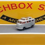 Matchbox. Moko / Regular Wheels. Volkswagen Camper. Ritka Magas Tetö !!!!!!!!!!!!! fotó