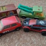 4 db Matchbox egyben közte VW Golf GTI fotó