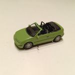 Hongwell \ Cararama _ VW Golf 1: 72 fotó