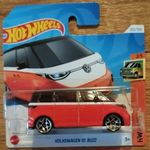 Hot Wheels Volkswagen ID. Buzz - HW Vans 2/5 - 202/250 modell autó fotó