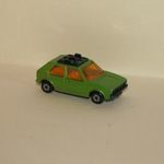 MATCHBOX SUPERFAST VOLKSWAGEN GOLF I No: 7 1976 KISAUTÓ fotó