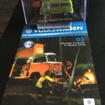 Volkswagen Transporter T2 Westfalia 1978 IST 1: 43 ÚJ! Legendás Autók Bontattlan! fotó