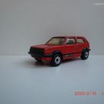 Matchbox Superfast VW Golf II Gti fotó